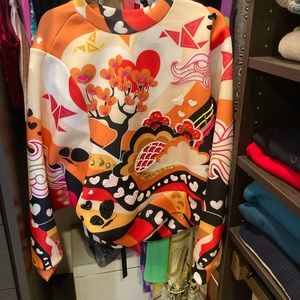 Manish Aurora RUNWAY Top